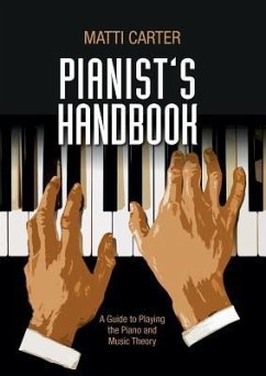 Pianist's Handbook - Carter, Matti