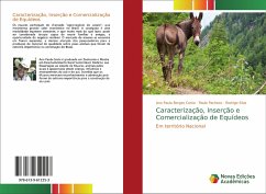 Caracterização, Inserção e Comercialização de Equídeos - Costa, Ana Paula Borges;Pacheco, Paulo;Silva, Rodrigo