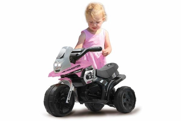 Jamara Ride-on E-Trike Racer pink 6V - Bei bücher.de immer portofrei