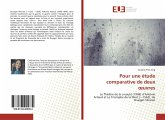 Pour une étude comparative de deux ¿uvres