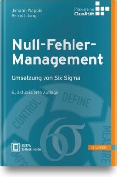 Cover Null-Fehler-Management, m. 1 Buch, m. 1 E-Book