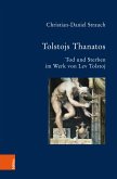 Tolstojs Thanatos (eBook, PDF)