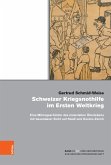Schweizer Kriegsnothilfe im Ersten Weltkrieg (eBook, PDF)