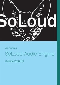 SoLoud Audio Engine - Komppa, Jari