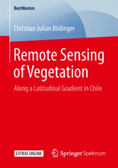 Remote Sensing of Vegetation - Bödinger, Christian Julian