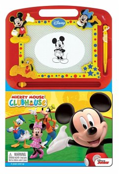 Micky, Spielbuch + Zaubertafel