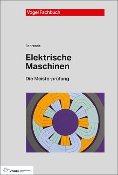 Elektrische Maschinen (eBook, PDF) - Behrends, Peter