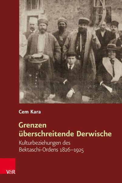 Grenzen überschreitende Derwische (eBook, PDF)