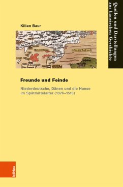 Cover Freunde und Feinde (eBook, PDF)