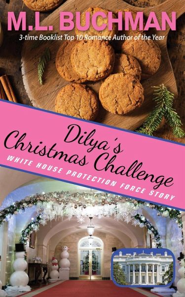 Dilya's Christmas Challenge (White House Protection Force Short Stories, #1) (eBook, ePUB) Dilya's Christmas Challenge (White House Protection Force Short Stories, #1) (eBook, ePUB)