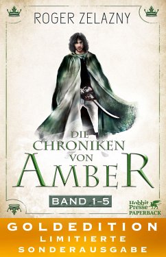 Die Chroniken von Amber (eBook, ePUB) - Zelazny, Roger