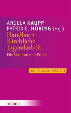 Handbuch Kirchliche Jugendarbeit (eBook, PDF) Cover Handbuch Kirchliche Jugendarbeit (eBook, PDF)