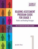 Reading Assessment Program Guide For Grade 1 (eBook, PDF)