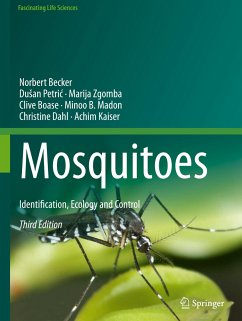 Mosquitoes - Becker, Norbert;Petric, Dusan;Zgomba, Marija