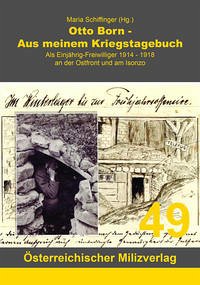 Aus meinem Kriegstagebuch von Otto Born