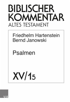 Psalmen - Hartenstein, Friedhelm;Janowski, Bernd