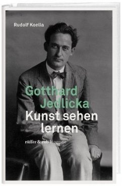 Gotthard Jedlicka - Koella, Rudolf