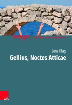 Gellius, Noctes Atticae - Klug, Jens