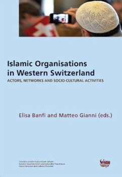 Islamic Organisations in Western Switzerland