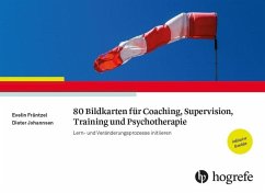 80 Bildkarten für Coaching, Supervision, Training und Psychotherapie - Fräntzel, Evelin;Johannsen, Dieter