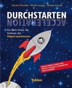 Durchstarten (eBook, PDF) - Minvielle, Nicolas; Lauquin, Martin; Caruso, Nicolas