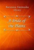 A Bride of the Plains (eBook, ePUB)