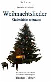 Weihnachtslieder - Kinderleicht erlernbar (eBook, ePUB)