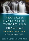 Program Evaluation Theory and Practice (eBook, ePUB)