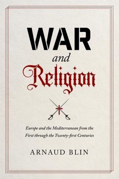 War and Religion (eBook, ePUB) - Blin, Arnaud