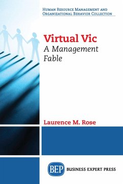 Virtual Vic (eBook, ePUB) - Rose, Laurence M.