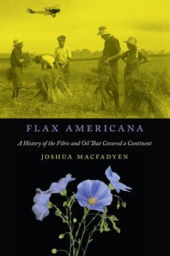 Cover Flax Americana (eBook, ePUB)