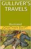 Gulliver&quote;s Travels - Illustrated (eBook, ePUB)