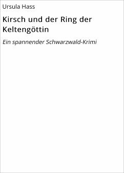 Kirsch und der Ring der Keltengöttin (eBook, ePUB) - Hass, Ursula