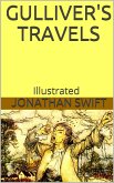 Gulliver&quote;s Travels - Illustrated (eBook, ePUB)