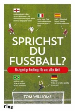 Sprichst du Fußball? - Williams, Tom