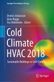 Cold Climate HVAC 2018 (eBook, PDF)