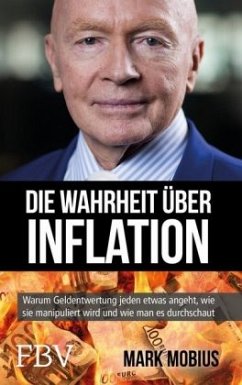 Die Wahrheit über Inflation - Mobius, Mark