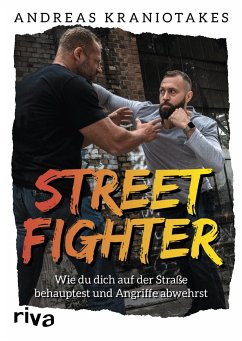 Streetfighter - Kraniotakes, Andreas