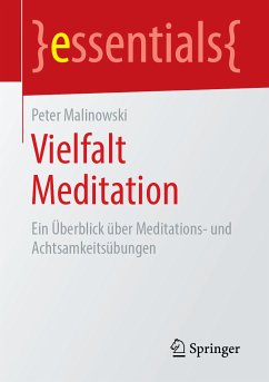 Vielfalt Meditation (eBook, PDF) - Malinowski, Peter