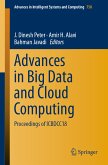 Advances in Big Data and Cloud Computing (eBook, PDF)