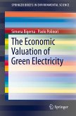The Economic Valuation of Green Electricity (eBook, PDF)