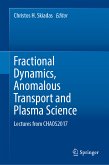 Fractional Dynamics, Anomalous Transport and Plasma Science (eBook, PDF)