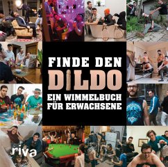 Cover Finde den Dildo