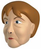 Knautsch-Merkel - zum Weichkneten und Zusammenfalten