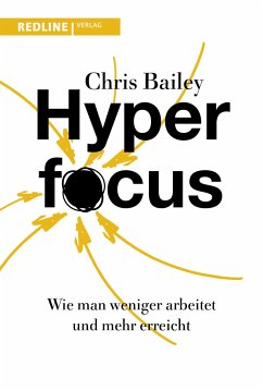 Hyperfocus - Bailey, Chris