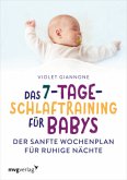 Das 7-Tage-Schlaftraining für Babys Das 7-Tage-Schlaftraining für Babys