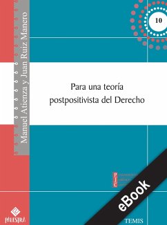 Cover Para una teoría postpositivista (eBook, ePUB)