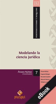 Cover Modelando la ciencia jurídica (eBook, ePUB)