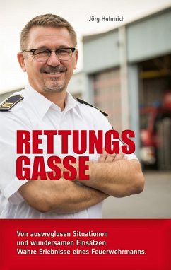 Rettungsgasse (eBook, ePUB) - Helmrich, Jörg