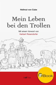 Cover Mein Leben bei den Trollen (eBook, ePUB)